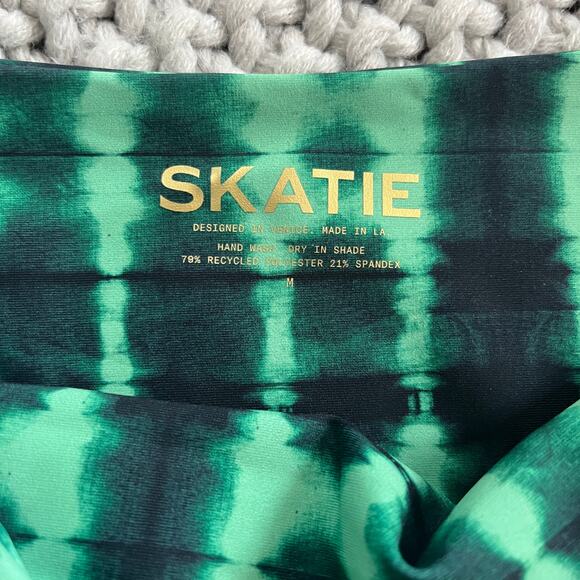 Skatie• ‘Dylan’ Bikini Bottom in REGGAE - Picture 11 of 16